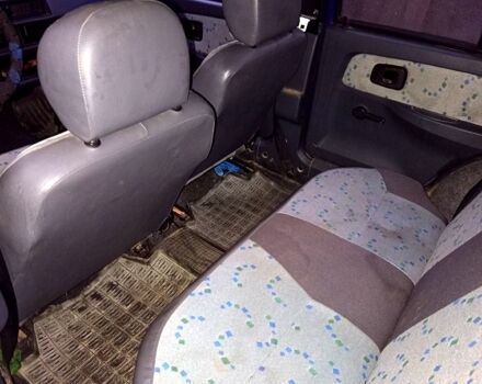 Синий ЗАЗ Славута, объемом двигателя 12 л и пробегом 70 тыс. км за 800 $, фото 4 на Automoto.ua