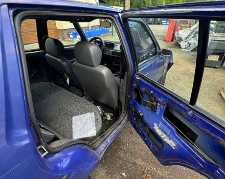 Синій ЗАЗ Славута, об'ємом двигуна 1.2 л та пробігом 128 тис. км за 600 $, фото 8 на Automoto.ua