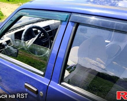 Синій ЗАЗ Славута, об'ємом двигуна 1.2 л та пробігом 135 тис. км за 735 $, фото 1 на Automoto.ua