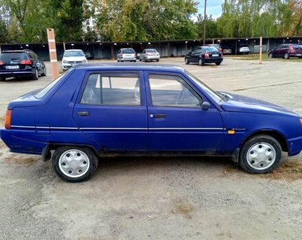 Синій ЗАЗ Славута, об'ємом двигуна 1.2 л та пробігом 240 тис. км за 1190 $, фото 1 на Automoto.ua