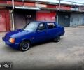 Синий ЗАЗ Славута, объемом двигателя 1.2 л и пробегом 31 тыс. км за 750 $, фото 2 на Automoto.ua
