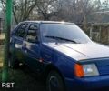Синій ЗАЗ Славута, об'ємом двигуна 1.2 л та пробігом 172 тис. км за 750 $, фото 1 на Automoto.ua