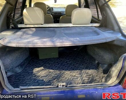 Синій ЗАЗ Славута, об'ємом двигуна 1.3 л та пробігом 150 тис. км за 1200 $, фото 10 на Automoto.ua