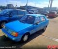 Синий ЗАЗ Славута, объемом двигателя 1.2 л и пробегом 42 тыс. км за 1600 $, фото 3 на Automoto.ua