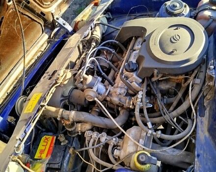 Синій ЗАЗ Славута, об'ємом двигуна 1.2 л та пробігом 37 тис. км за 1250 $, фото 3 на Automoto.ua