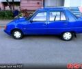 Синий ЗАЗ Славута, объемом двигателя 1.2 л и пробегом 81 тыс. км за 950 $, фото 1 на Automoto.ua