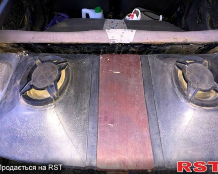 Синий ЗАЗ Славута, объемом двигателя 1.2 л и пробегом 81 тыс. км за 950 $, фото 8 на Automoto.ua