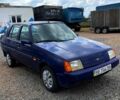Синий ЗАЗ Славута, объемом двигателя 1.2 л и пробегом 160 тыс. км за 900 $, фото 1 на Automoto.ua