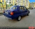 Синий ЗАЗ Славута, объемом двигателя 1.2 л и пробегом 191 тыс. км за 1150 $, фото 2 на Automoto.ua