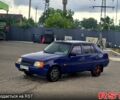 Синій ЗАЗ Славута, об'ємом двигуна 1.2 л та пробігом 200 тис. км за 750 $, фото 1 на Automoto.ua