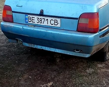 Синій ЗАЗ Славута, об'ємом двигуна 1.2 л та пробігом 350 тис. км за 700 $, фото 2 на Automoto.ua
