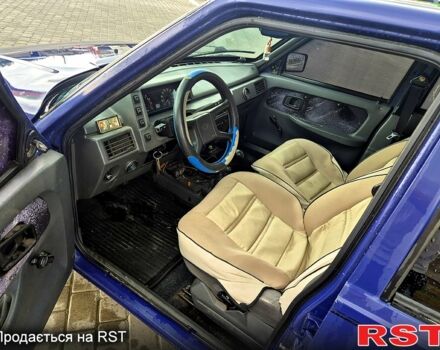 Синій ЗАЗ Славута, об'ємом двигуна 1.2 л та пробігом 200 тис. км за 750 $, фото 3 на Automoto.ua