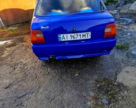 Синій ЗАЗ Славута, об'ємом двигуна 1.2 л та пробігом 37 тис. км за 1250 $, фото 6 на Automoto.ua