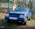 Синій ЗАЗ Славута, об'ємом двигуна 1.2 л та пробігом 172 тис. км за 750 $, фото 1 на Automoto.ua