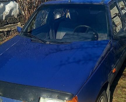 Синий ЗАЗ Славута, объемом двигателя 12 л и пробегом 178 тыс. км за 600 $, фото 5 на Automoto.ua