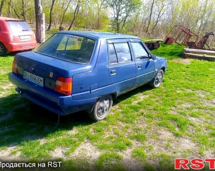 Синій ЗАЗ Славута, об'ємом двигуна 1.2 л та пробігом 146 тис. км за 550 $, фото 2 на Automoto.ua