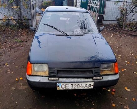 Синий ЗАЗ Славута, объемом двигателя 1.2 л и пробегом 180 тыс. км за 750 $, фото 8 на Automoto.ua