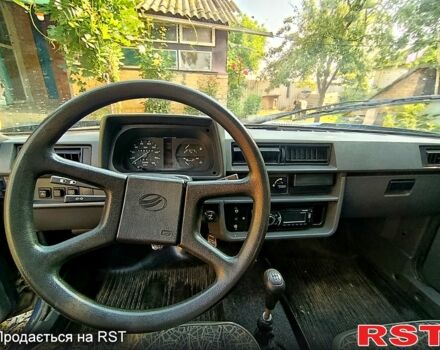 Синий ЗАЗ Славута, объемом двигателя 1.2 л и пробегом 42 тыс. км за 1200 $, фото 6 на Automoto.ua