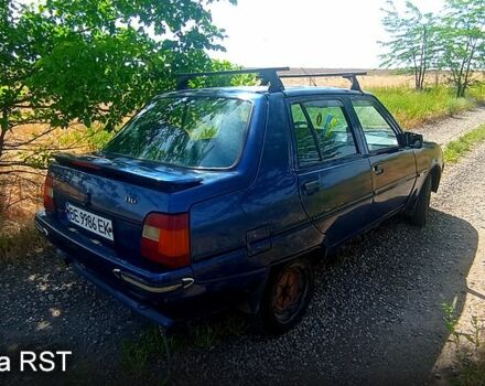 Синий ЗАЗ Славута, объемом двигателя 1.3 л и пробегом 150 тыс. км за 800 $, фото 7 на Automoto.ua