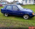 Синий ЗАЗ Славута, объемом двигателя 1.2 л и пробегом 0 тыс. км за 1300 $, фото 1 на Automoto.ua
