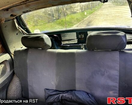 Синий ЗАЗ Славута, объемом двигателя 1.2 л и пробегом 300 тыс. км за 550 $, фото 3 на Automoto.ua