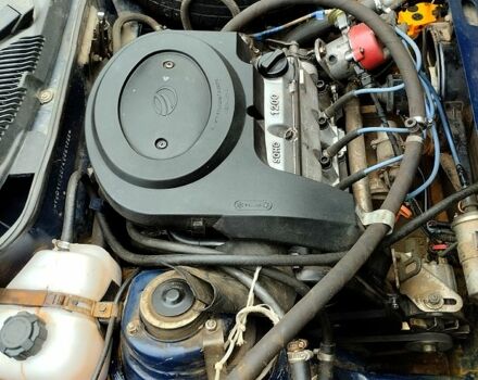 Синий ЗАЗ Славута, объемом двигателя 1.2 л и пробегом 92 тыс. км за 1250 $, фото 3 на Automoto.ua