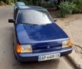 Синий ЗАЗ Славута, объемом двигателя 1.2 л и пробегом 0 тыс. км за 1100 $, фото 3 на Automoto.ua