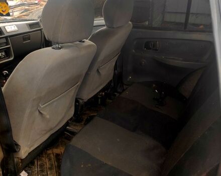 Синий ЗАЗ Славута, объемом двигателя 1.2 л и пробегом 180 тыс. км за 750 $, фото 6 на Automoto.ua