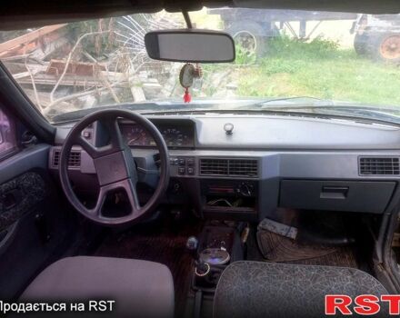 Синий ЗАЗ Славута, объемом двигателя 1.2 л и пробегом 100 тыс. км за 500 $, фото 3 на Automoto.ua