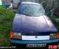 Синій ЗАЗ Славута, об'ємом двигуна 1.2 л та пробігом 100 тис. км за 500 $, фото 1 на Automoto.ua