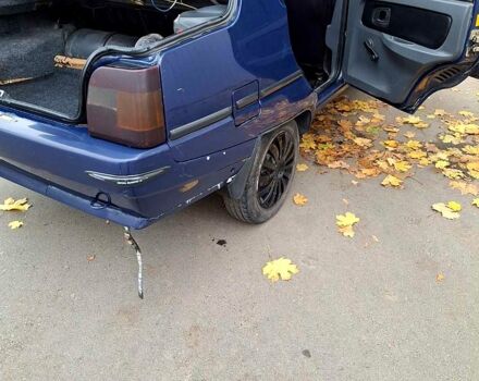 Синий ЗАЗ Славута, объемом двигателя 1.2 л и пробегом 143 тыс. км за 1500 $, фото 1 на Automoto.ua