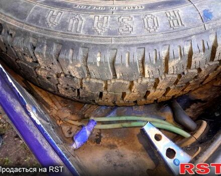 Синий ЗАЗ Славута, объемом двигателя 1.2 л и пробегом 296 тыс. км за 800 $, фото 1 на Automoto.ua