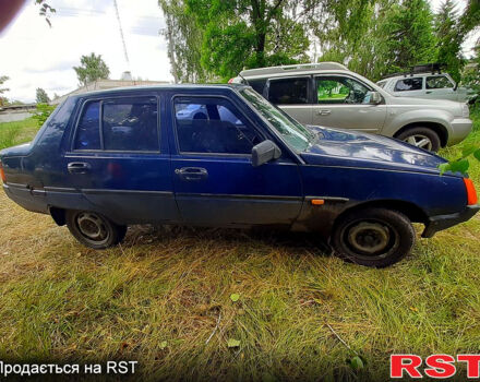 Синий ЗАЗ Славута, объемом двигателя 1.2 л и пробегом 139 тыс. км за 900 $, фото 3 на Automoto.ua