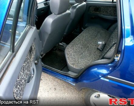 ЗАЗ Славута 2004 в Черкассах на Automoto.ua Синий ЗАЗ Славута, объемом двигателя 1.3 л и пробегом 43 тыс. км за 1700 $, фото 10 на Automoto.ua