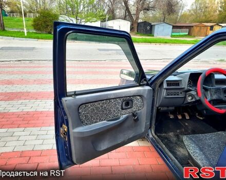 Синій ЗАЗ Славута, об'ємом двигуна 11 л та пробігом 150 тис. км за 850 $, фото 9 на Automoto.ua