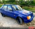 Синий ЗАЗ Славута, объемом двигателя 1.2 л и пробегом 110 тыс. км за 1250 $, фото 1 на Automoto.ua