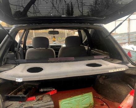 Синий ЗАЗ Славута, объемом двигателя 1.2 л и пробегом 180 тыс. км за 750 $, фото 4 на Automoto.ua