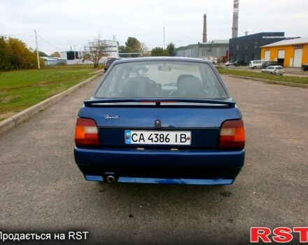 ЗАЗ Славута 2004 в Черкассах на Automoto.ua Синий ЗАЗ Славута, объемом двигателя 1.3 л и пробегом 43 тыс. км за 1700 $, фото 5 на Automoto.ua