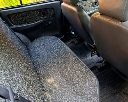 Синий ЗАЗ Славута, объемом двигателя 1.2 л и пробегом 42 тыс. км за 1200 $, фото 5 на Automoto.ua