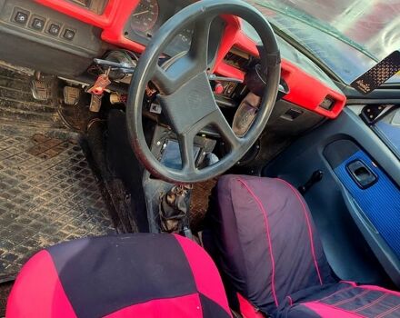 Синій ЗАЗ Славута, об'ємом двигуна 1.3 л та пробігом 94 тис. км за 550 $, фото 5 на Automoto.ua