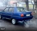 Синий ЗАЗ Славута, объемом двигателя 1.2 л и пробегом 211 тыс. км за 944 $, фото 4 на Automoto.ua