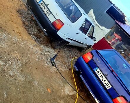 Синій ЗАЗ Славута, об'ємом двигуна 1.3 л та пробігом 94 тис. км за 550 $, фото 1 на Automoto.ua