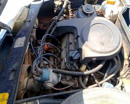 Синій ЗАЗ Славута, об'ємом двигуна 1.2 л та пробігом 0 тис. км за 1000 $, фото 8 на Automoto.ua