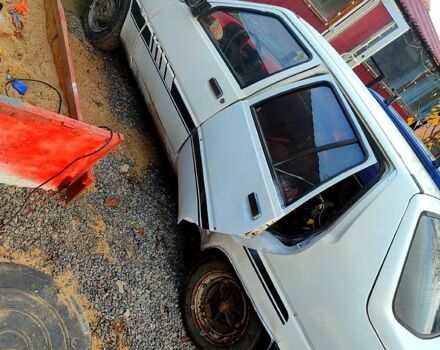 Синій ЗАЗ Славута, об'ємом двигуна 1.3 л та пробігом 94 тис. км за 550 $, фото 4 на Automoto.ua