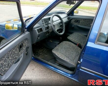 ЗАЗ Славута 2004 в Черкассах на Automoto.ua Синий ЗАЗ Славута, объемом двигателя 1.3 л и пробегом 43 тыс. км за 1700 $, фото 9 на Automoto.ua