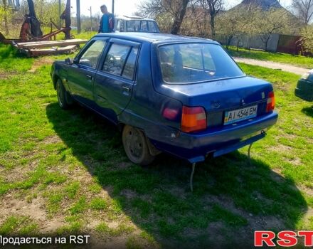 Синій ЗАЗ Славута, об'ємом двигуна 1.2 л та пробігом 146 тис. км за 550 $, фото 1 на Automoto.ua