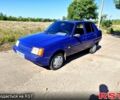 Синий ЗАЗ Славута, объемом двигателя 1.2 л и пробегом 100 тыс. км за 600 $, фото 1 на Automoto.ua
