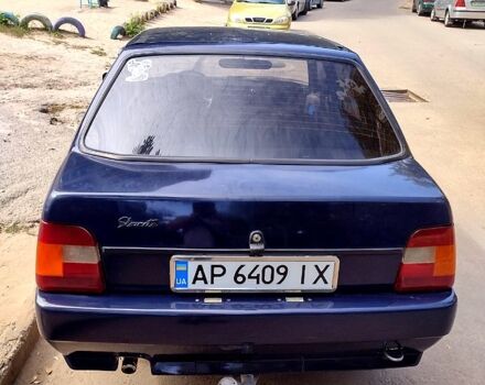 Синий ЗАЗ Славута, объемом двигателя 1.2 л и пробегом 0 тыс. км за 1100 $, фото 1 на Automoto.ua