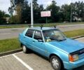 Синій ЗАЗ Славута, об'ємом двигуна 1.2 л та пробігом 165 тис. км за 750 $, фото 1 на Automoto.ua