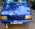 Синій ЗАЗ Славута, об'ємом двигуна 1.2 л та пробігом 130 тис. км за 950 $, фото 1 на Automoto.ua